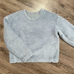 Lululemon Wool Whenever Crew